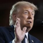 Trump nega repasse de US$ 300 bilhões ao Irã após acordo de paz prever plano de reconstrução