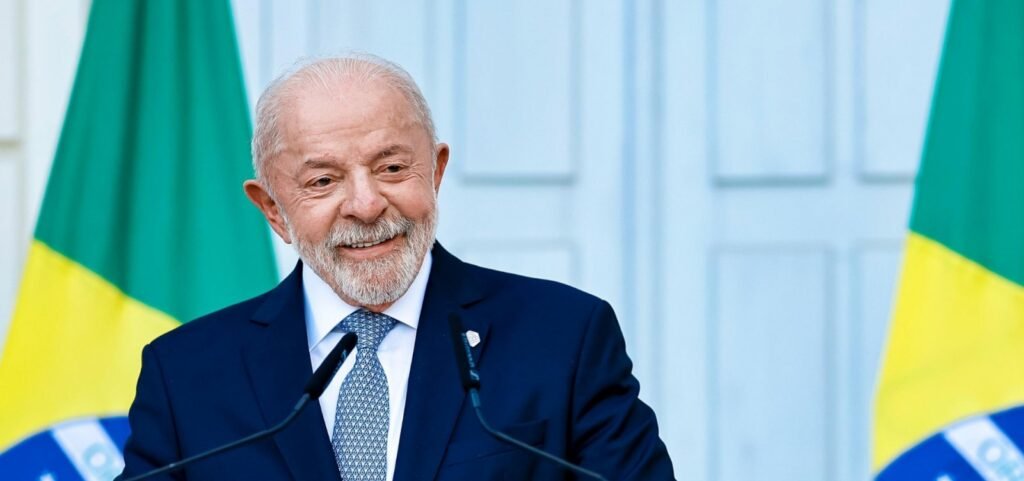 Lula brinca com participação de Neymar na Copa do Mundo: “É o primeiro convocado home office”