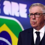 Ancelotti elogia o Brasil após vitória sobre a Escócia: “Estamos satisfeitos”
