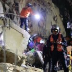 Número de mortos por terremotos na Venezuela sobe para 164; buscas por sobreviventes continuam