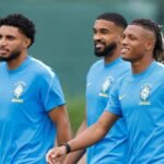 Brasil retoma preparação para enfrentar o Japão na Copa do Mundo