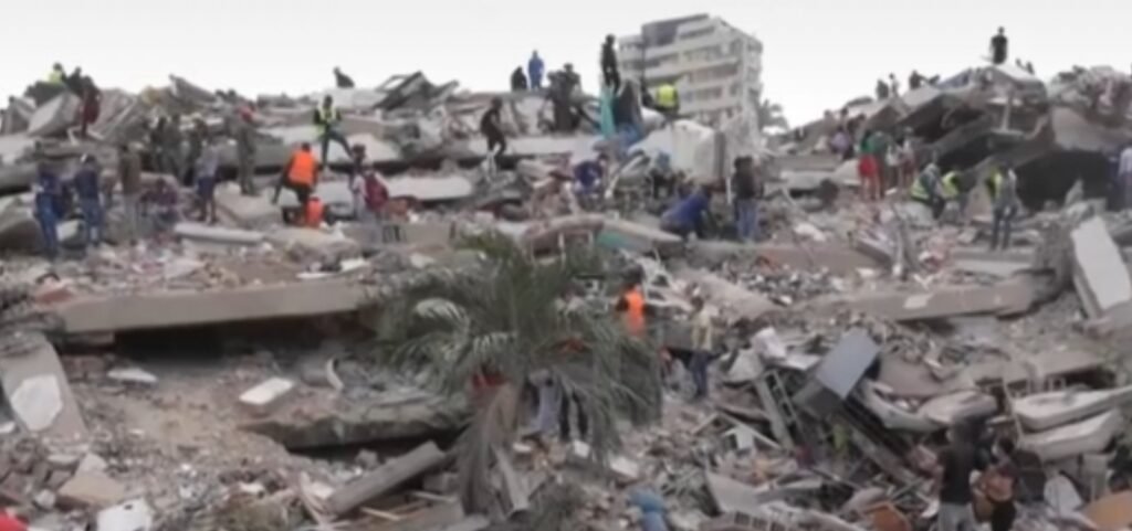 Venezuela registra novo tremor cinco dias após terremotos que deixaram 1,5 mil mortos