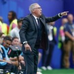 Brasil teve paciência para virar o jogo sobre o Japão, diz Ancelotti