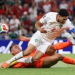 Marrocos bate a Holanda nos pênaltis e enfrenta o Canadá nas oitavas de final