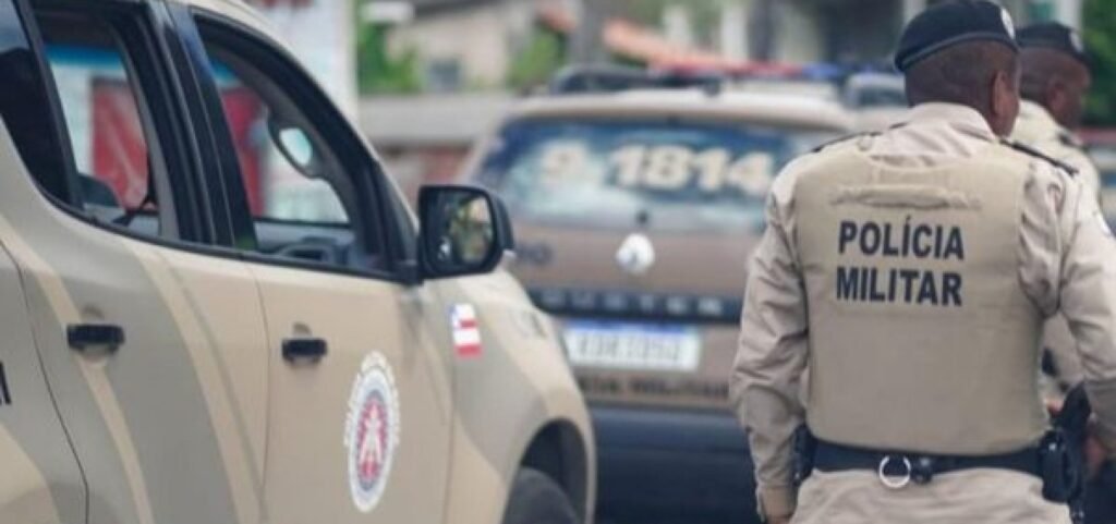 Polícia Militar realiza Operação Força Total na Bahia nesta terça