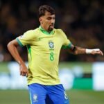 Paquetá sofre lesão na coxa e desfalca o Brasil nas oitavas da Copa do Mundo