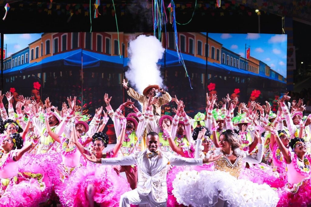 SAJ realiza Festival Regional de Quadrilhas Juninas do Recôncavo