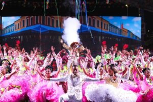 SAJ realiza Festival Regional de Quadrilhas Juninas do Recôncavo
