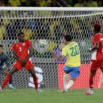 Brasil goleia Panamá em despedida antes de viagem para Copa do Mundo