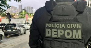 Polícia prende dois homens em nova operação contra extorsões e estupros contra vítimas atraídas por apps de namoro