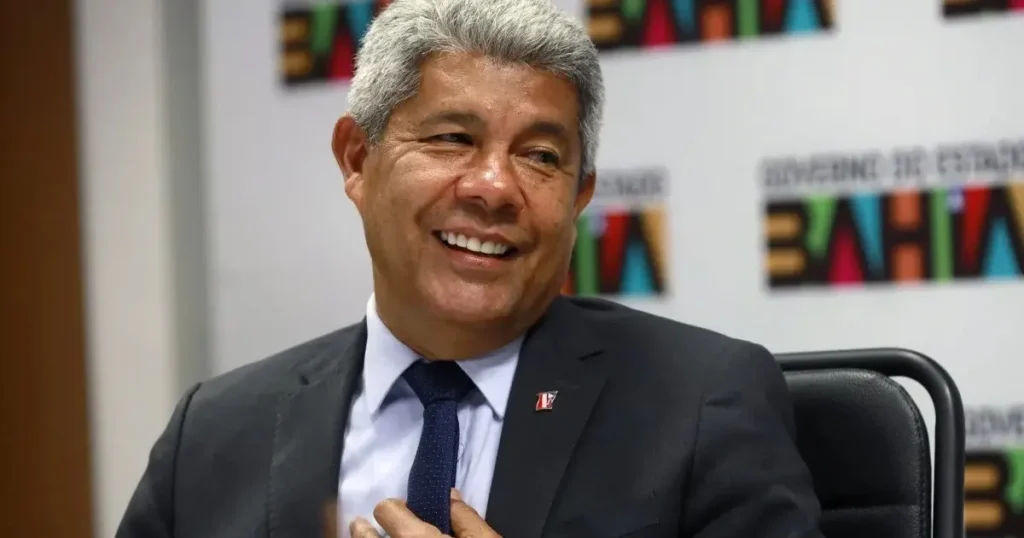 Jerônimo Rodrigues anuncia ponto facultativo nas vésperas de São João na Bahia