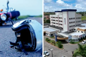 Acidentes de moto representam até 80% dos atendimentos de trauma no HRSAJ, alerta diretor