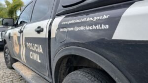 Homem investigado por homicídio no estado de Pernambuco é preso em Irecê