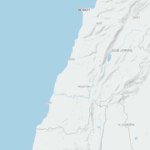 Exército israelense conquista castelo estratégico no Líbano em uma incursão que marca sua penetração mais profunda no país em 26 anos.