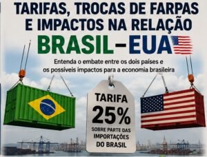 O clima nas Américas não está dos melhores
