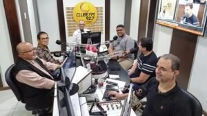 Programa “Cuidando da Vida” reestreia na Clube FM com participação de convidados especiais