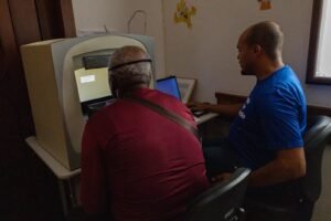 Prefeitura de Santo Antônio de Jesus, em pareceria com o Instituto Adi Nascimento, realizou mutirão de glaucoma