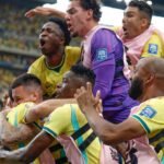 Brasil x Noruega no estádio de New Jersey deve ter sensação de 39º