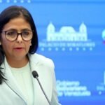 Presidente interina da Venezuela nega demora do governo na resposta aos terremotos