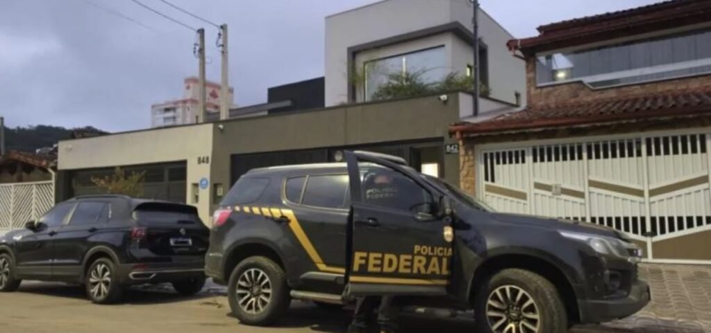 PF prende brasileira sancionada pelos EUA em operação contra lavagem de dinheiro