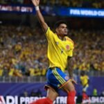 Colômbia vence Gana e garante última vaga nas oitavas da Copa