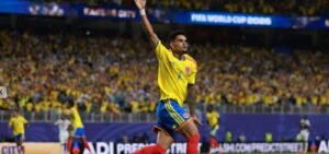 Colômbia vence Gana e garante última vaga nas oitavas da Copa