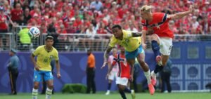 Brasil perde gols em série, Haaland brilha e Seleção diz adeus