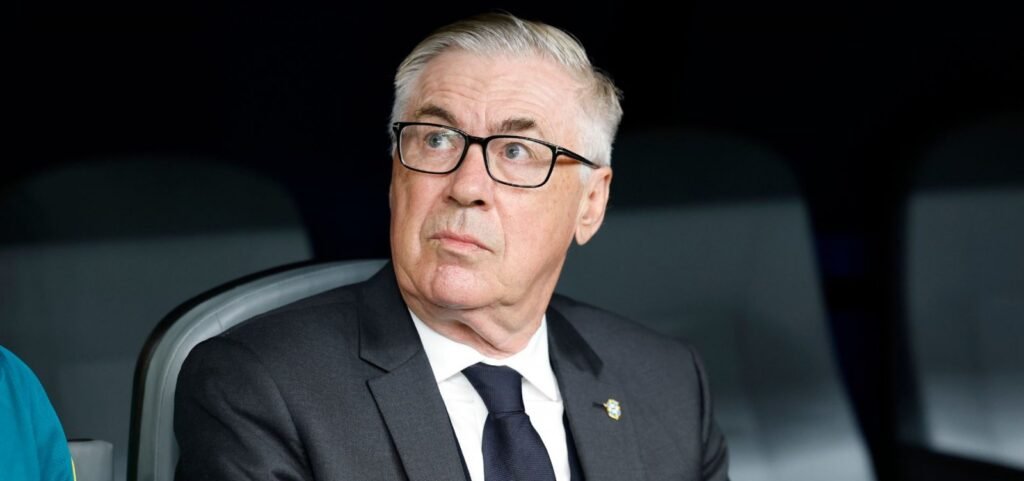 Ancelotti explica escolha do batedor de pênalti do Brasil: “Era o melhor no campo”