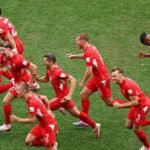 Suíça vence a Colômbia nos pênaltis e avança às quartas de final