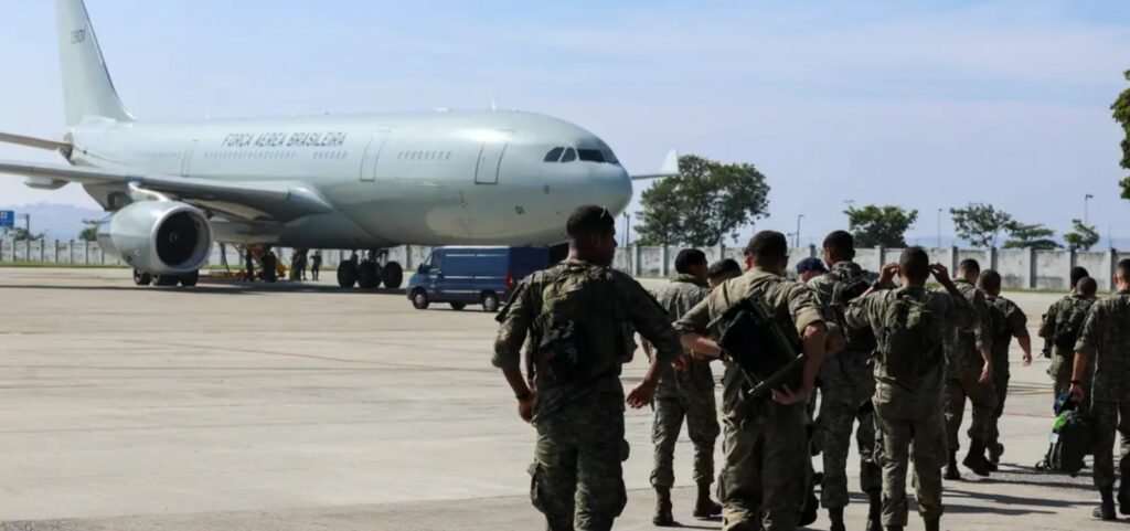 Governo brasileiro avalia nova fase de assistência humanitária à Venezuela após terremotos