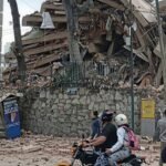 Número de mortos em terremoto na Venezuela sobe para 4.333