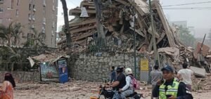 Número de mortos em terremoto na Venezuela sobe para 4.333