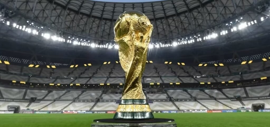 Copa do Mundo: veja horários e onde assistir as partidas desta terça-feira