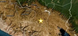 Terremoto de magnitude 5,5 atinge região central do Peru
