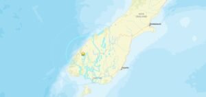 Terremoto de magnitude 5,9 atinge Nova Zelândia e alerta de tsunami é cancelado