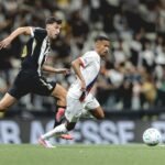 Bahia reage com a “Lei do Ex” e empata com o Atlético-MG na Arena MRV