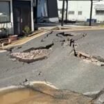 Terremoto de magnitude 7,1 deixa ao menos 50 feridos e provoca destruição no Japão