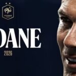 França anuncia Zidane como novo técnico da seleção até 2030