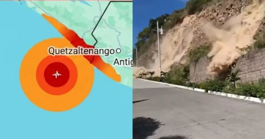 Terremoto de magnitude 7,3 atinge o sul do México e América Central; alerta de tsunami é acionado
