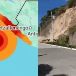 Terremoto de magnitude 7,3 atinge o sul do México e América Central; alerta de tsunami é acionado