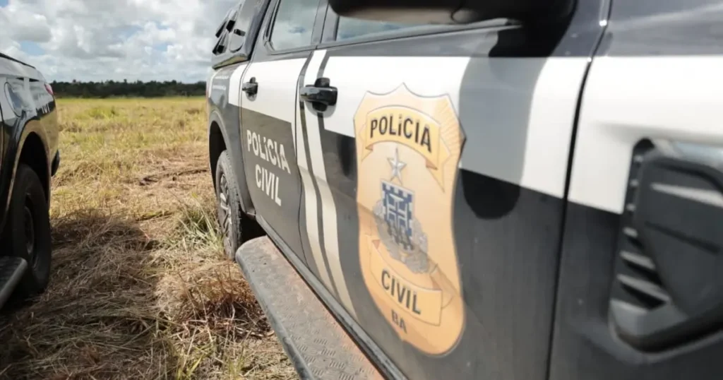 Trio suspeito de latrocínio contra idosa é presos em interior da Bahia