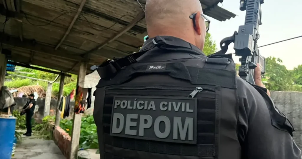 Operação Cabo de Força: Polícia prende líder de organização criminosa que roubava cabos de indústrias na Bahia