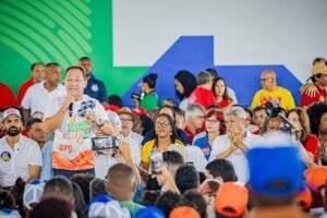 Prefeito diz que Muniz Ferreira tem “dois governadores” e atribui investimentos à parceria entre Jerônimo e Antônio Brito