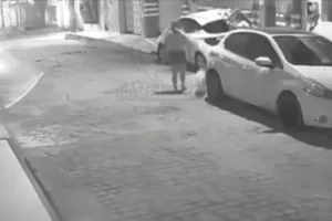 Mulher é atacada por cachorro durante passeio com animal de estimação em Santo Antônio de Jesus