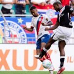 Em jogo com quatro gols anulados, Bahia e Vasco ficam no empate na Fonte Nova