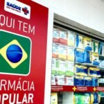 Ministério da Saúde determina novas regras para Programa Farmácia Popular