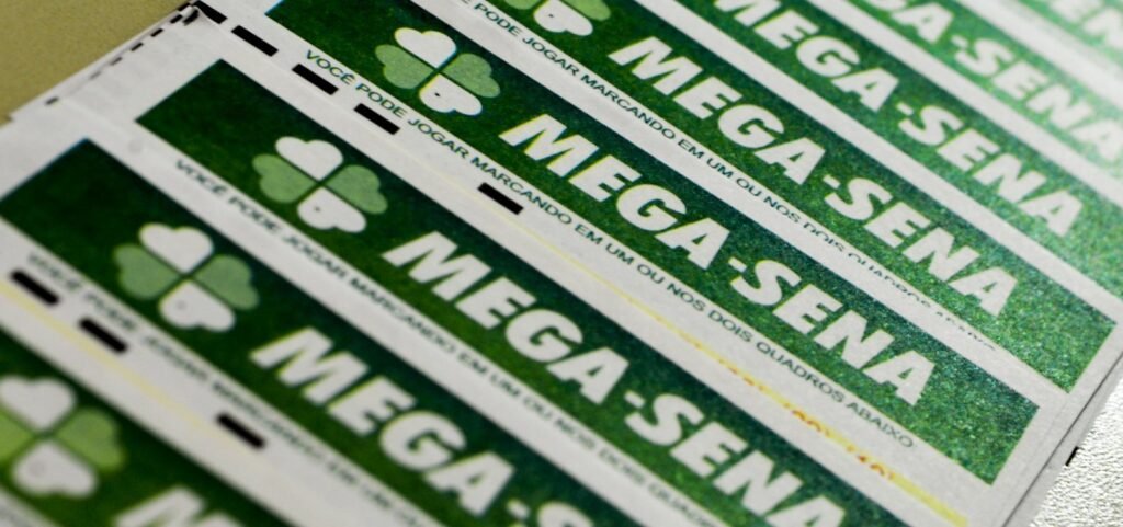 Três apostas da Bahia acertam a quina da Mega-Sena e levam R$ 61 mil