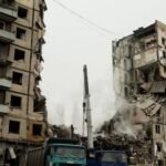 Ucrânia lança mais de 800 drones contra a Rússia; ataque deixa 6 mortos