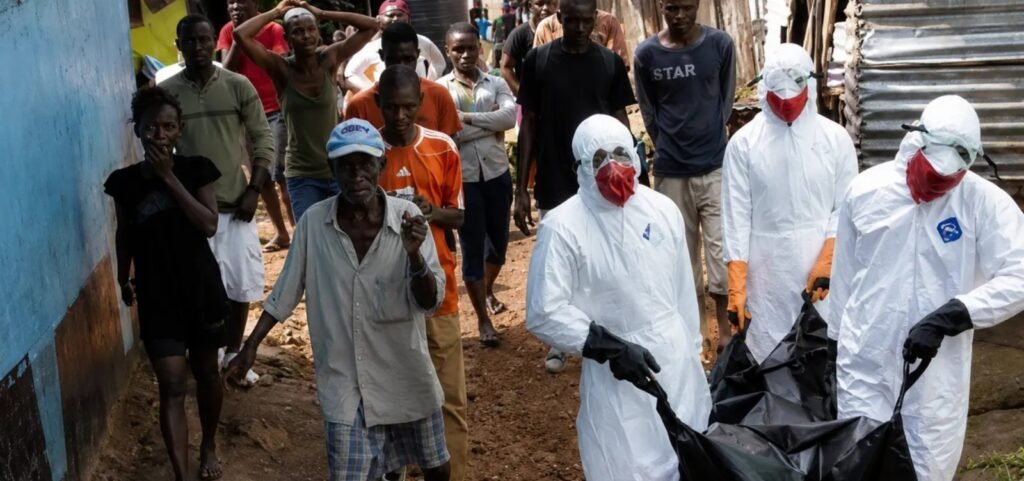 Surto de Ebola no Congo se torna o mais mortal da história do país