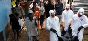 Surto de Ebola no Congo se torna o mais mortal da história do país